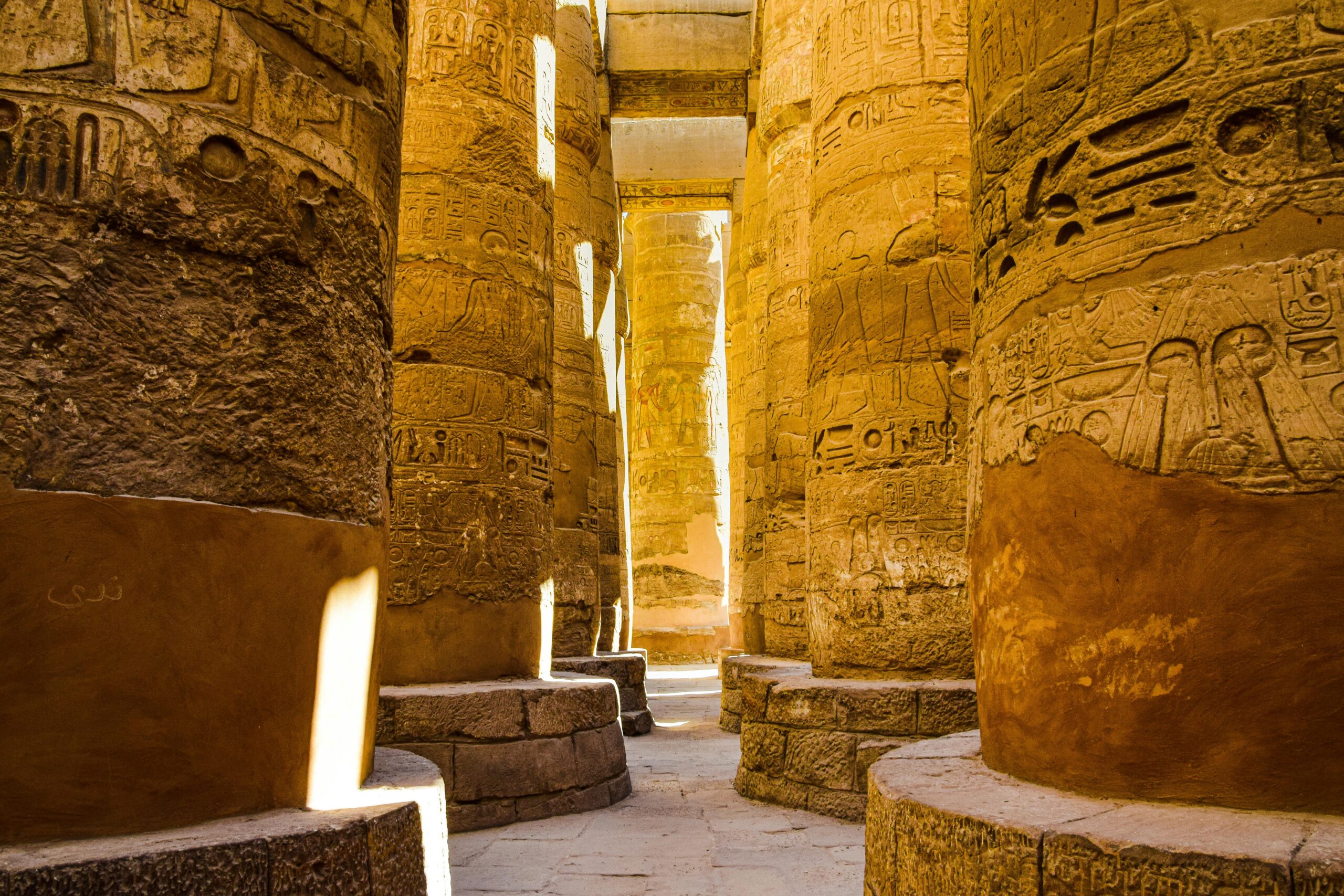 Karnak templet