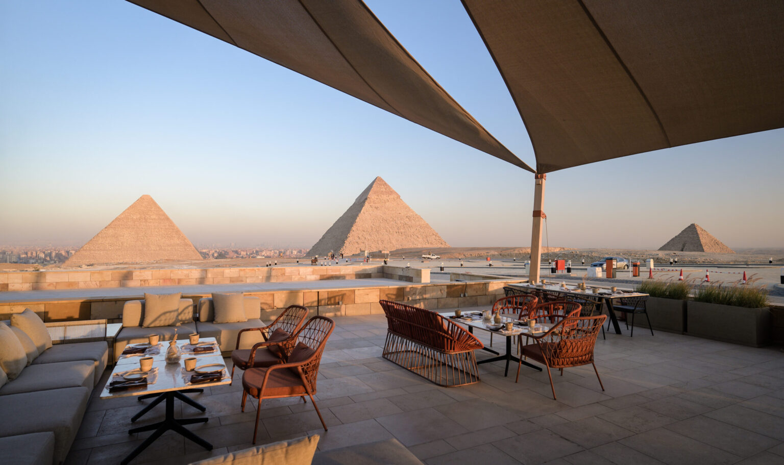 Restaurant Khufu