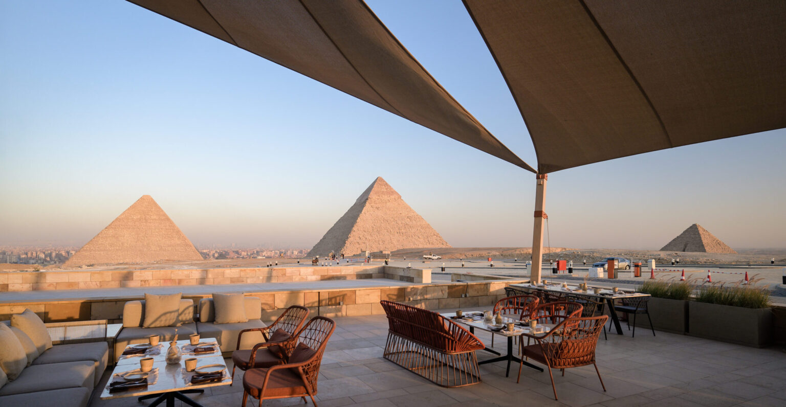 Restaurant Khufu