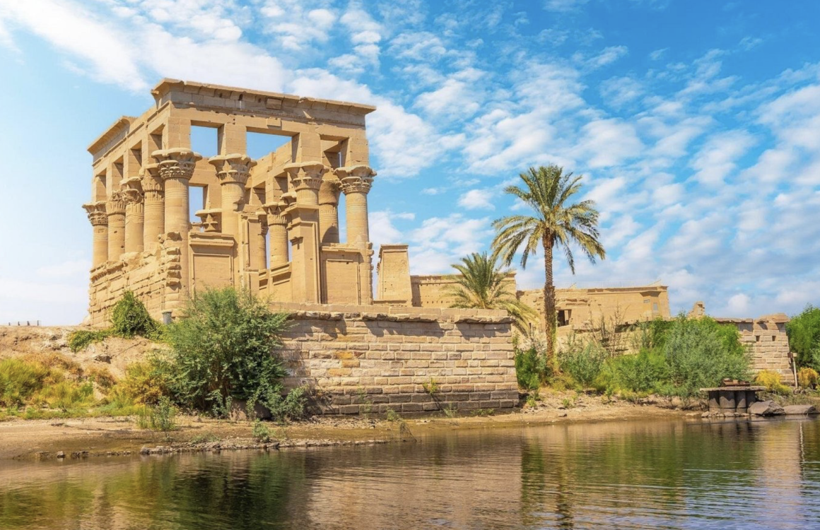 Philae templerne