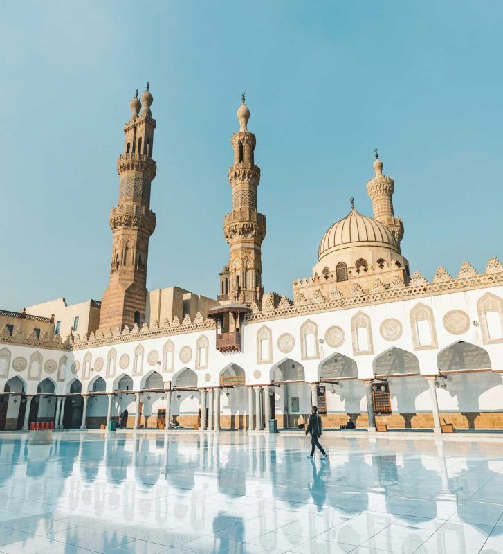 al azhar mosque